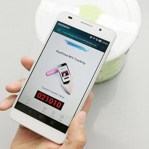 Etichetta Adesiva NFC Personalizzata Anti-contraffazione |   Direttamente dalla Fabbrica |   Verifica dell'Autenticità Mobile |   Tag RFID 13.56MHz - Product Image 3