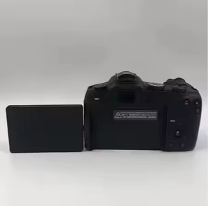 Appareil photo hybride professionnel plein format HD d'occasion Canon EOS R8, caméra vidéo 4K professionnelle Canon EOS R8 - Product Image 3
