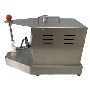 Mesin pengupas buah Lemon, mesin pemotong buah sayuran industri alat pengupas buah Apple elektronik