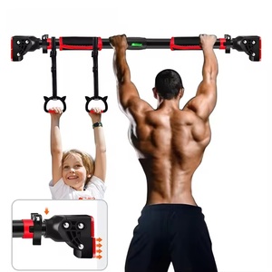 VIGFIT Barra da <span class=keywords><strong>Porta</strong></span> Multifunzionale Resistente per Palestra Domestica, per <span class=keywords><strong>Trazioni</strong></span>, Dip e Allenamenti Core - Product Image 6