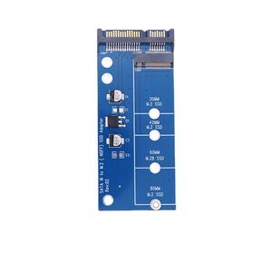 <span class=keywords><strong>2</strong></span>.5 Inch Sata3 B Sleutel Uitbreiding Voor Desktop Laptop Pcie Pcb Computer Accessoire <span class=keywords><strong>M</strong></span>.<span class=keywords><strong>2</strong></span> Ngff Solid State Ssd Harde Schijf Adapter Kaart - Product Image 6
