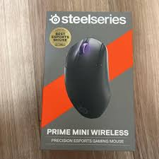 <span class=keywords><strong>Steelseries</strong></span> Prime mini <span class=keywords><strong>Souris</strong></span> de jeu filaire ultralégère <span class=keywords><strong>sans</strong></span> <span class=keywords><strong>fil</strong></span> - Product Image 6