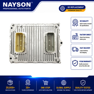 68243304AB Nouveau module de commande de groupe motopropulseur pour DT DS Dodge Ram 1500 3.6L 2016-2019 68243304AB - Product Image 1