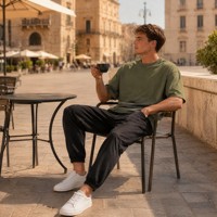 Großhandel Benutzerdefinierte Logo T-Shirts für Männer und Frauen Schlichte Blanko-Baumwoll-Shirts Personalisierter Grafikdruck Direkt vom Bekleidungshersteller
