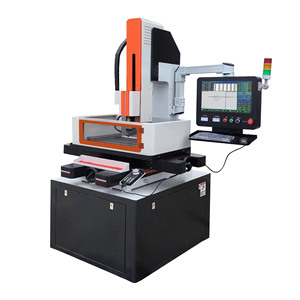 Nouvelle perceuse à étincelage électrique (EDM) de haute précision pour petits trous, de qualité supérieure et rapide, pour usinage CNC - Product Image 2