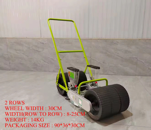 Agricultural Bed Making Machine Maize <b>Planter</b> With Fertilizer Seed Drill Machine Seed Drill Machine - Product Image 3