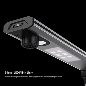 เครื่องสแกน A2 16MP โฟกัสคงที่เข้ากันได้กับระบบโครเมี่ยม Mac <span class=keywords><strong>Android</strong></span> - Product Image 4