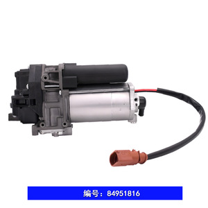 Pompe à air pour Escalade Suburban Tahoe Yukon 12V AC8132, gonfleur rapide de pneus, pièces automobiles - Product Image 3