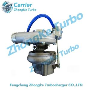 GT2256S Turbo 32006159 762931-5001S 32006081 32006082 涡轮增压器，适用于配备 Scout 4.4 L/Dieselmax Euro-2 发动机的挖掘装载机 - Product Image 2