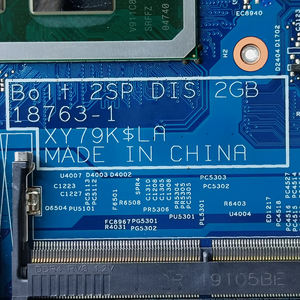 Placa base original nueva para Dell Inspiron 5583 5584, 940MX 0FXFXT BOL T 2S DIS 2GB 18763, - Product Image 4