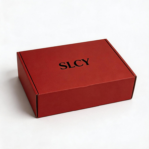 Cajas <span class=keywords><strong>de</strong></span> Embalaje Plegables con Logotipo Personalizado Profesional para Pequeñas Empresas, Cajas <span class=keywords><strong>de</strong></span> Cartón Corrugado con 12 Divisores, Caja <span class=keywords><strong>de</strong></span> Envío <span class=keywords><strong>de</strong></span> Productos - Product Image 4