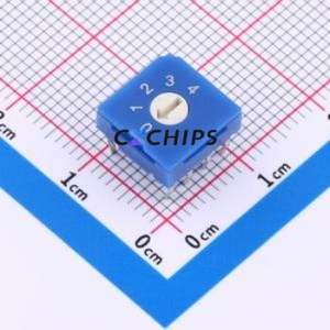 RS8040H Rotary Switch DIP-8 Switch Whole Sale Electronic Component Chips Supplier & BOM Service - Product Image 1