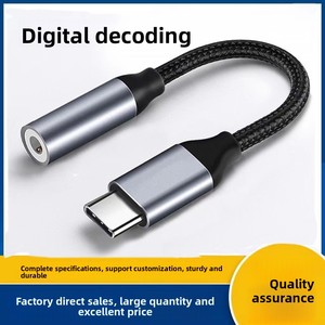 <span class=keywords><strong>Adaptateur</strong></span> <span class=keywords><strong>USB</strong></span> Type <span class=keywords><strong>C</strong></span> <span class=keywords><strong>vers</strong></span> <span class=keywords><strong>3</strong></span>,<span class=keywords><strong>5</strong></span> <span class=keywords><strong>mm</strong></span> Aux, <span class=keywords><strong>c</strong></span>âble audio <span class=keywords><strong>Jack</strong></span> <span class=keywords><strong>3</strong></span>,<span class=keywords><strong>5</strong></span> <span class=keywords><strong>mm</strong></span> Type <span class=keywords><strong>C</strong></span>, convertisseur d'écouteurs pour téléphone 15 Samsung Galaxy S24 S23 Ultra - Product Image 5