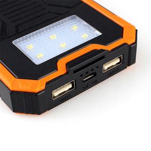 Mini batterie d'alimentation 20000mah, appareil photo <span class=keywords><strong>espion</strong></span>, power bank robuste - Product Image 2