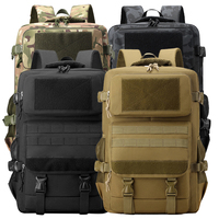 Sac à dos tactique professionnel SABADO Factory Direct, sac à équipement personnalisable avec poignée renforcée