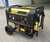 Kleiner Benzinmotor mit Vibrationsdämpfung und Verschleißfestigkeit für Landwirtschaftliche Bewässerungsmaschinen