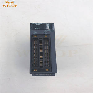 وحدة اتصالات ممتدة QD75P2 PLC أصلية جديدة مع خط اتصال للبرمجة والتحكم الصناعي - Product Image 4