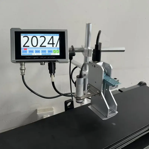 Máquina de Impresión de Inyección de Tinta Térmica en Línea de Alta Velocidad, Ideal para Códigos de Barras y Datos de Alta Densidad en Líneas de Empaquetado Dinámicas - Product Image 5