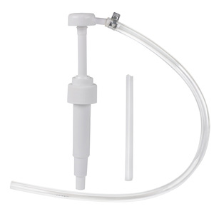 Pompe à huile blanche pour engrenages, 8 cm³, pour bouteilles de 32 oz avec tube de ramassage - Product Image 2