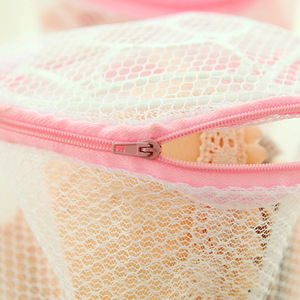 Foldable bra care <b>bag</b>, laundry <b>net</b>, laundry <b>bag</b>, lingerie care <b>bag</b> (with support), wholesale laundry <b>bag</b>. - Product Image 3