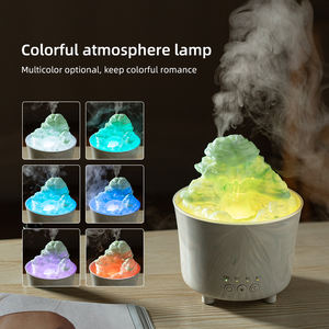 Waterscape Humidifier Aromatherapy <b>Diffuser</b> 200ml Colorful Light Timing Function Essential <b>Oil</b> Aromatherapy <b>Diffuser</b> - Product Image 2