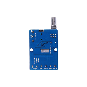 DY-AP3015 30 Вт * 2 DC 8-24 В Класс D двухканальный мощный стерео цифровой усилитель плата с регулируемым потенциометром громкости - Product Image 4
