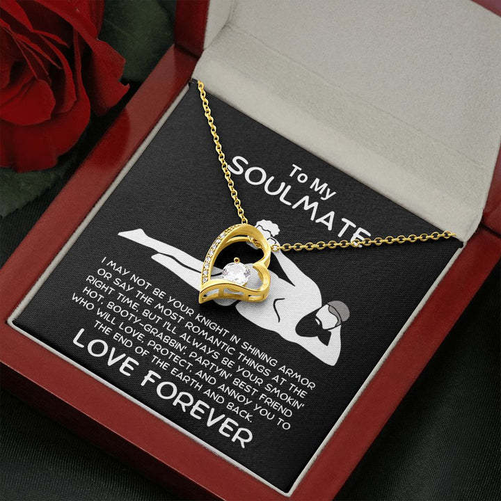 Necklace + Card Gift Box