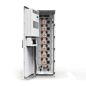 Sistema de Almacenamiento de Energía Solar Híbrido Todo en Uno de 112.5kwh 50KW, IP54, Fuera de la Red, con Batería de Litio e Inversor para Uso Comercial e Industrial - Product Image 1