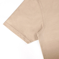 Polos de personalización de fábrica para hombres Polos de golf de manga corta de rendimiento