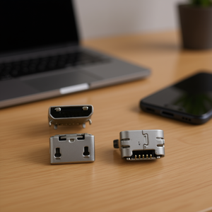 Adaptador y Conector de Carga Micro-USB CC17 para P6 - Product Image 3