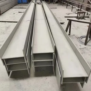 热轧ASTM铁6x3阿尔泰镀锌h型钢Q235b IPE钢结构工字钢价格12米的h型钢