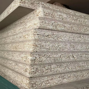 4x8 12mm 15mm 16mm 18mm a buon mercato truciolato legno melamina laminata pannello truciolare - Product Image 1