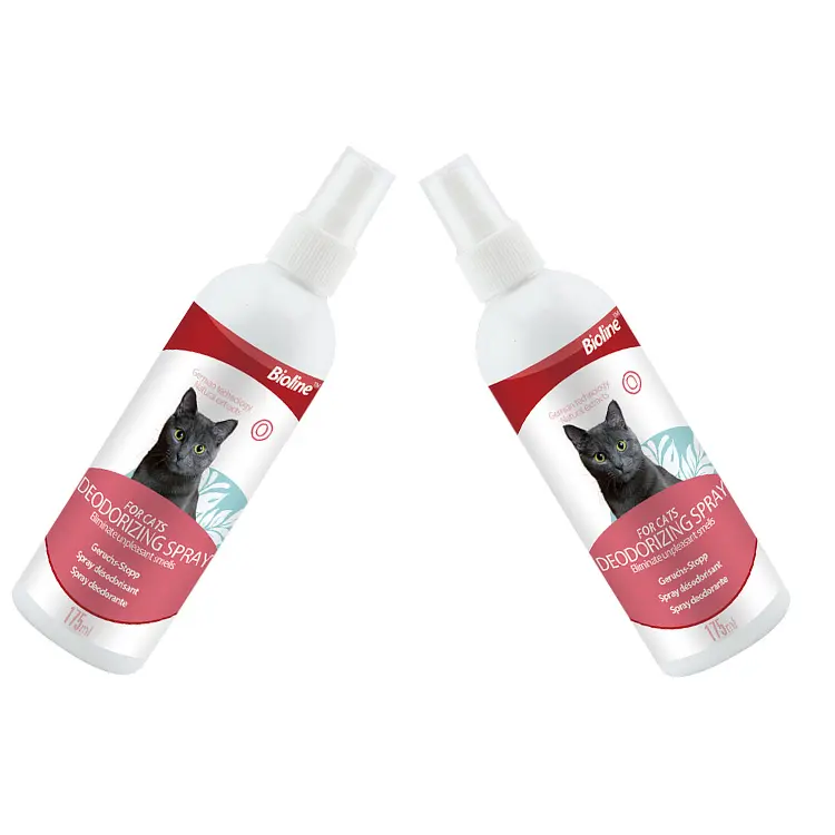 Odore dell'animale domestico Eliminare Sgradevoli Odori Deodorante Spray Per Il Gatto