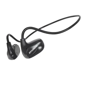 HYUNDAI HYA2 Air Conduction bluetooth headset 360 Panoramic sound eco noise-cancelling earphones without ear neckband earphone