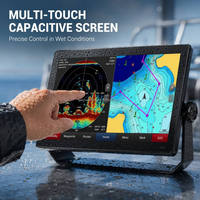 15,6 Zoll 18,5 Zoll 1500 Nits Blendfreier Marine-Touchscreen-Monitor LCD-Touchpanel
