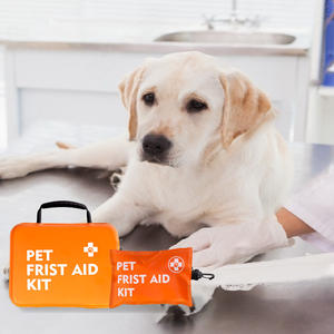 Kit de Primeros Auxilios para Mascotas - Kit de Tratamiento y Cuidado de Emergencia para Heridas de Perros y Gatos - Product Image 4