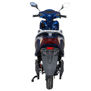 Scooter électrique de haute qualité 12 pouces 1200W 40-45 km/h vitesse 50-70km gamme Scooter électrique pédale cyclomoteur pour adulte - Product Image 6