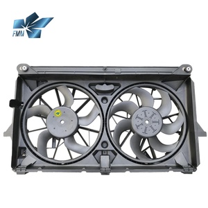 Ventilador Electrónico de Refrigeración 15780788 89023366 89023368 para Chevrolet Avalanche Suburban 1500 GMC - Product Image 4