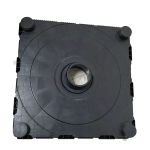 Trung Quốc tùy chỉnh tiêm đúc nhựa lõi phích cắm PP PE <span class=keywords><strong>PVC</strong></span> Ống phù hợp cho hỗ trợ và cắm - Product Image 1