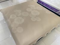 Tissus de maille d'air Jacquard Sandwich respirants tissu 3dSpacer tissu de matelas en maille Sandwich en polyester