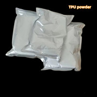 Poudre adhésive thermofusible TPU 1 kg par sac pour produits DTF, transfert thermique