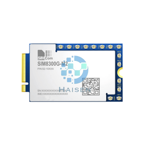 Haisen Simcom Sim8300 G SIM8300G-M2 5G Mmwave Sub-6G Module Sim8300 G M.2 Pakket - Product Image 3