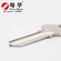 Clé vierge LW4, clés vierges universelles pour porte, remplacement de serrure de porte pour machine à découper les clés informatisée