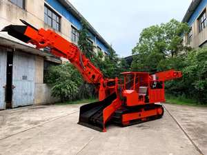 รถตักดินขุดงานหนักพร้อมระบบรวบรวมข้อมูลเพื่อประสิทธิภาพที่เสถียร - Product Image 2