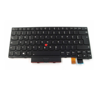 Clavier d'ordinateur portable allemand HK-HHT NEUF pour IBM ThinkPad T470 T480
