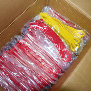 Multifunctional 2080mm Latex TPE Pull up Resistance <b>Band</b> Body Stretch Yoga Pull <b>Band</b> for Men Women Tension Straps Yoga Ropes - Product Image 6