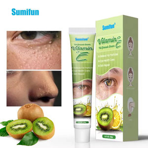 Offre Spéciale extrayant des ingrédients botaniques raffermissent la peau autour des particules de graisse de la vitamine E d'yeux enlevant la crème - Product Image 4