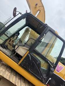 Excavatrice Cat 320CL économique et performante à bras long : 18 mètres de long, idéale pour les travaux d'excavation de bâtiments - Product Image 2