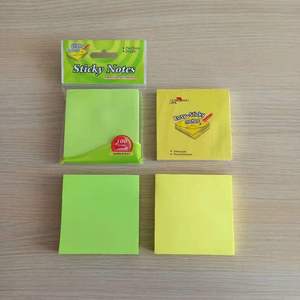 Đồ Dùng Học Tập Văn Phòng Phẩm Nhà Máy Giấy Dán Giấy Dán Ghi Chú Dán Ghi Chú Tùy Chỉnh Giấy Dán Ghi Chú - Product Image 6