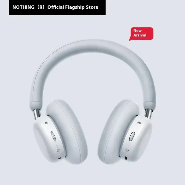 CMF NOTHING Headphone Pro HIFI Wireless for Headsets 40dB Noise Reduction Long Battery Life Gaming Music Volume Control